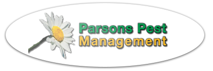 Parsons Pest Management logo